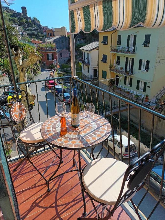 Appartamento Linda A Pochi Passi Dal Mare - 011030-Lt-0357 Vernazza Exterior foto